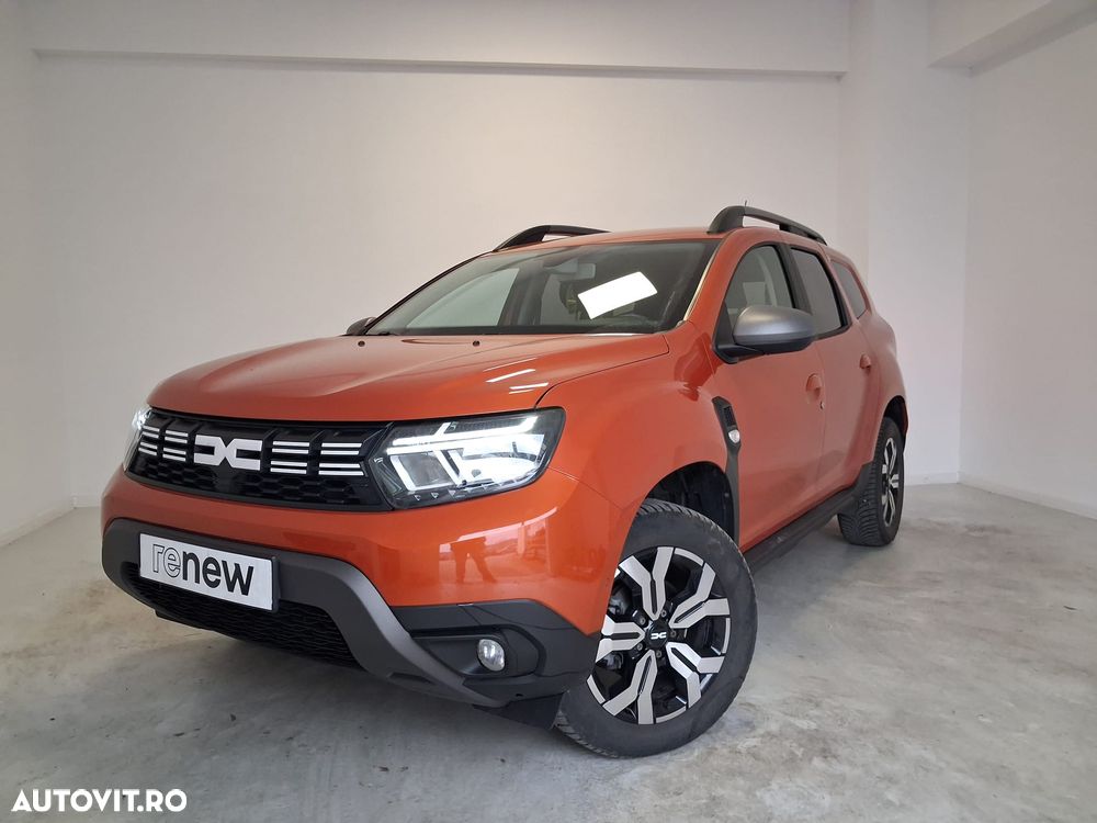 Dacia Duster Blue dCi 115 4X4 Journey - 1