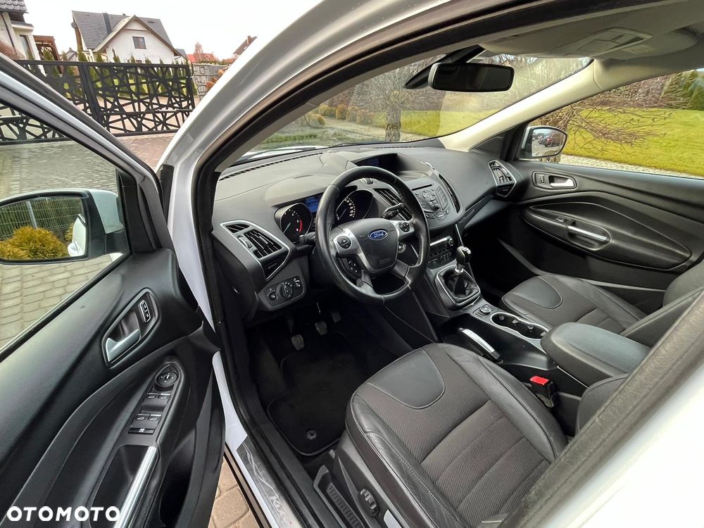 Ford Kuga 2.0 TDCi Titanium - 9