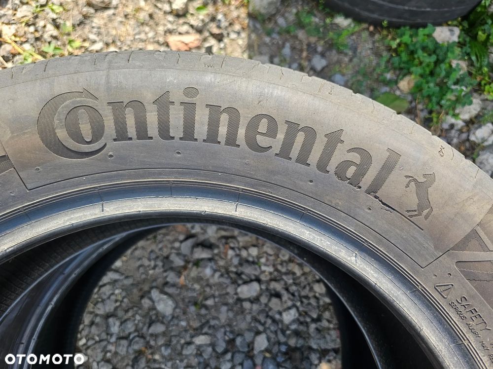 Opony letnie CONTINENTAL 235/55R18 104V ECOCONTACT 6 (2szt.) (2x4,0) (DOT: 2x4421) L1001 - 3