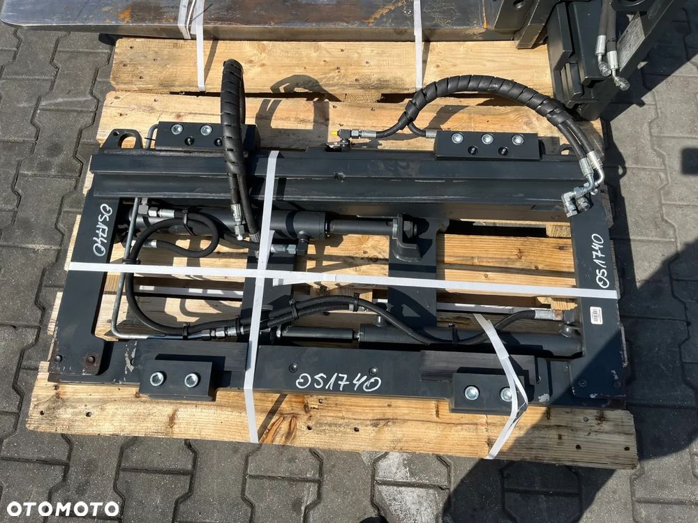 Pozycjoner wideł Stabau S11-ZVP 20-S-BR01.2 ID OS1740 - 2