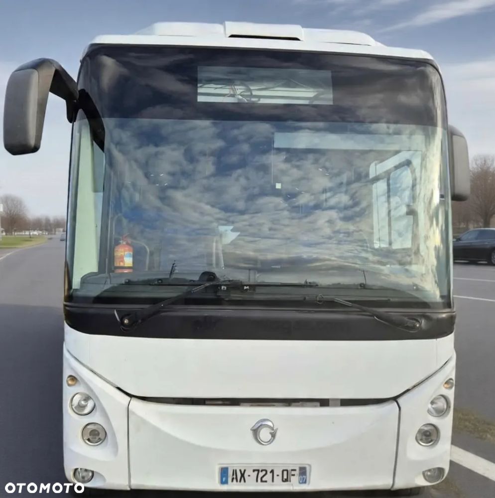 Irisbus 122 tys netto, EVADYS, CROSSWAY, EURO 5 KLIMA - 2