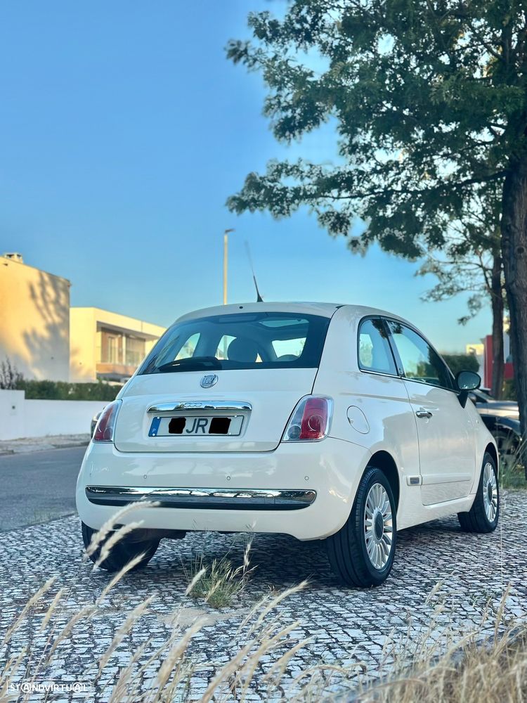 Fiat 500 1.3 16V Multijet by - 5