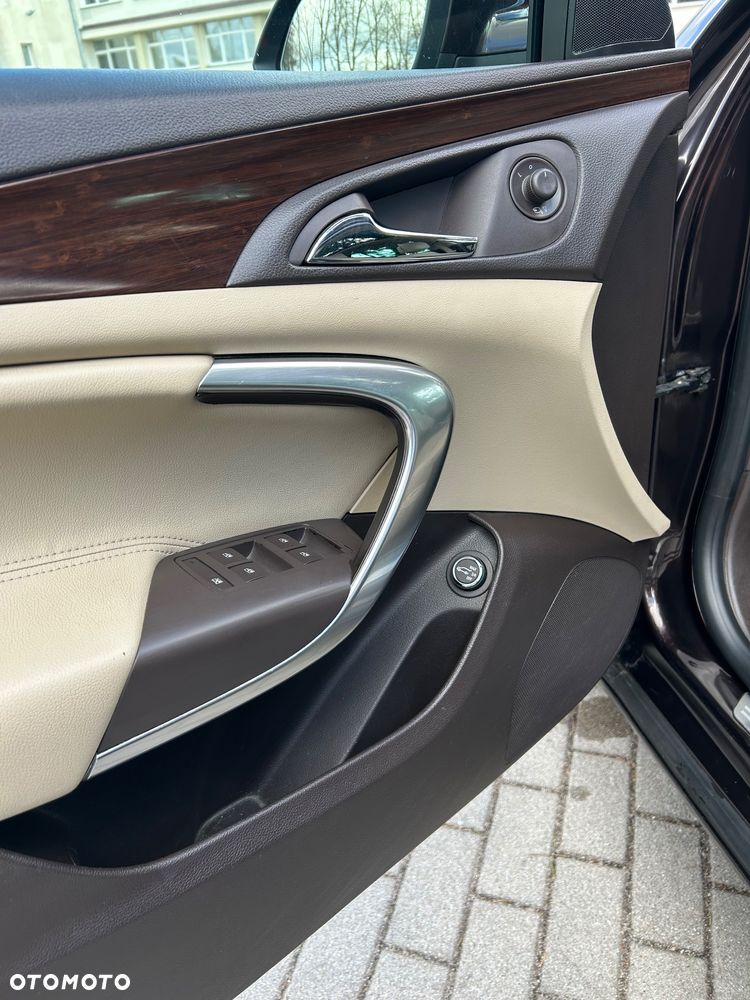 Opel Insignia 2.0 CDTI ecoFLEX Business Cosmo - 18