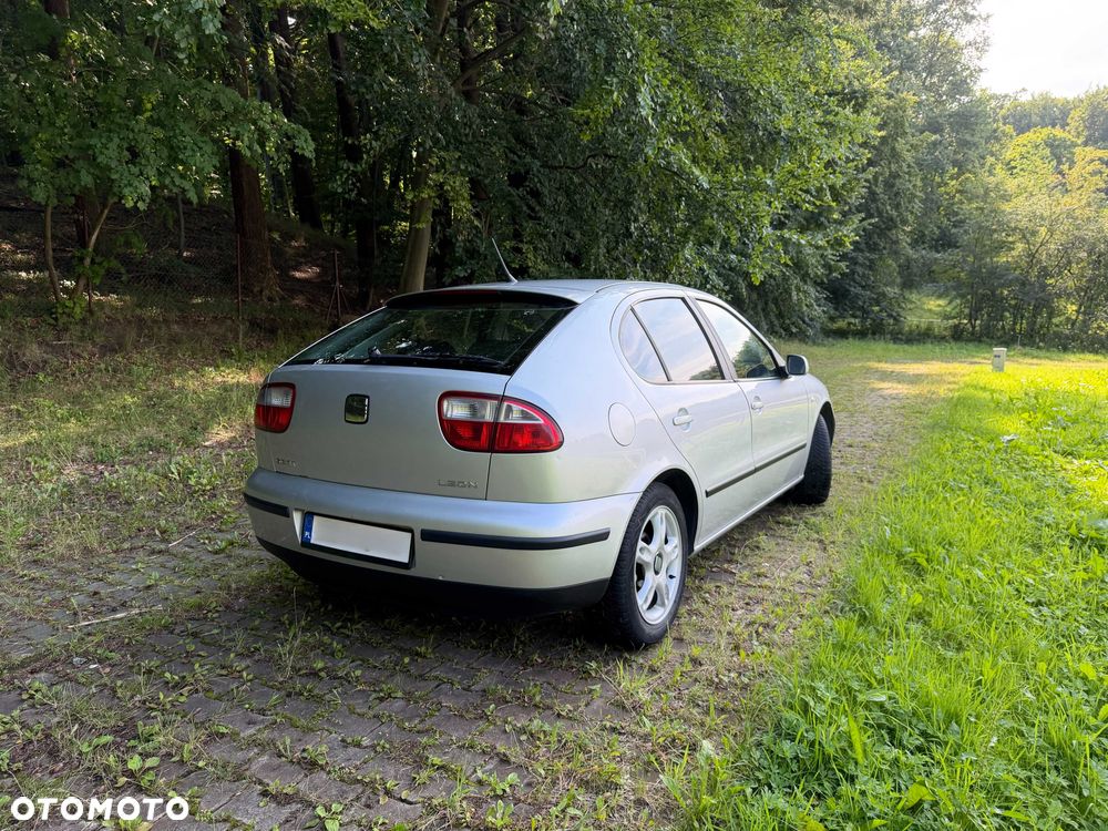 Seat Leon - 8