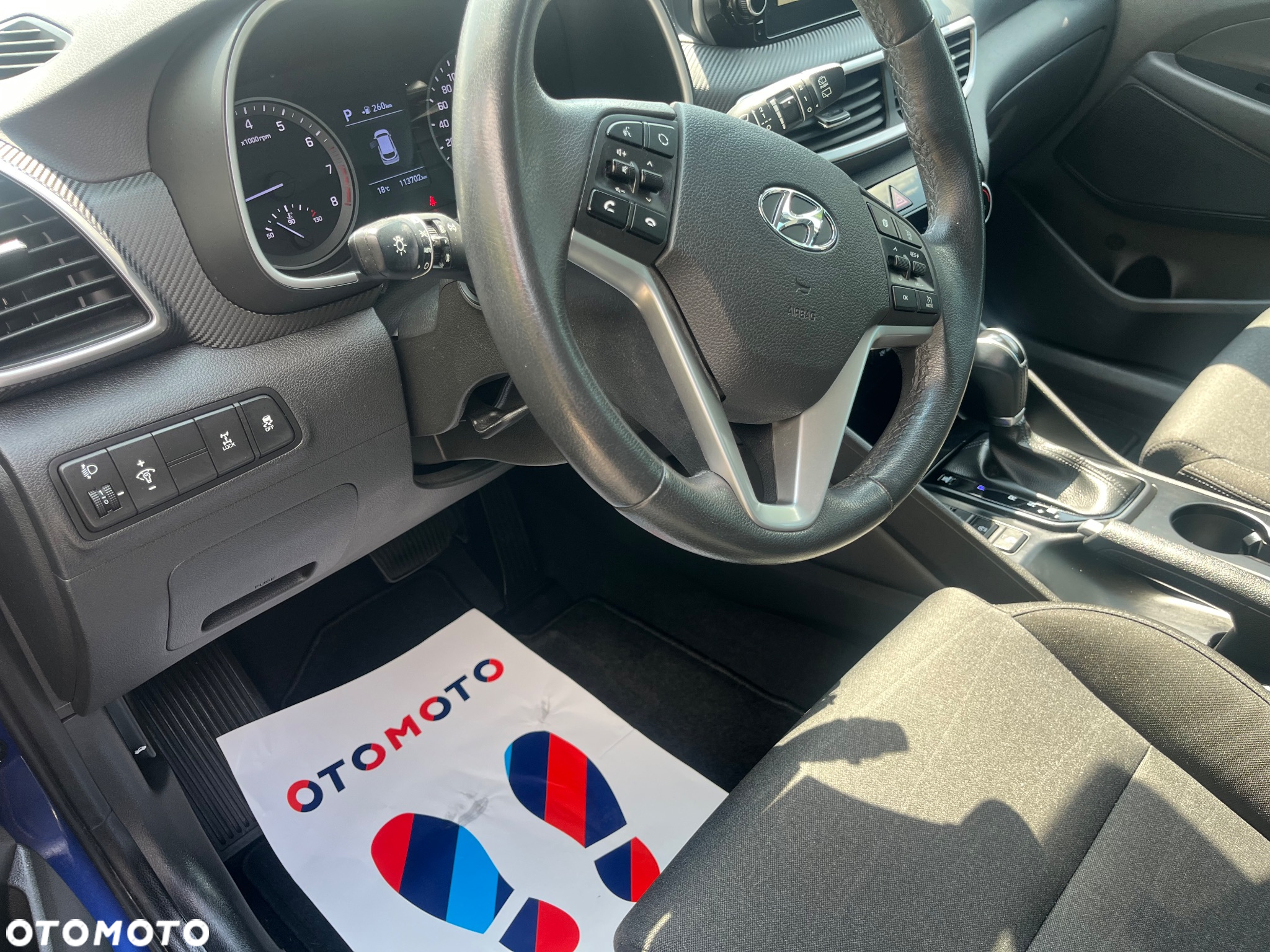 Hyundai Tucson 1.6 Turbo 4WD DCT Premium - 8