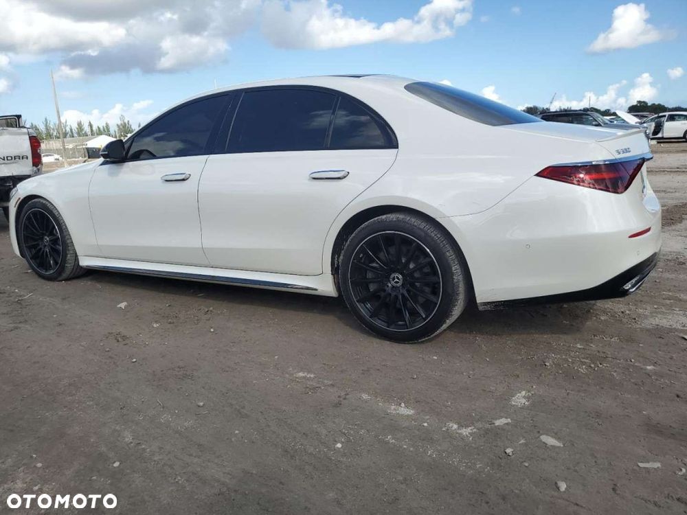 Mercedes-Benz Klasa S - 11