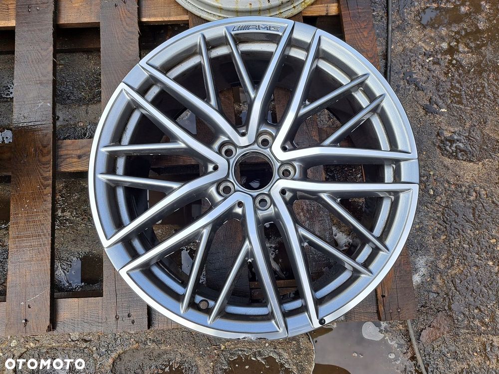 Oryg. Mercedes C-Klasa AMG C43 19 A206 W206 206 A2064012300 8j 4885 - 1
