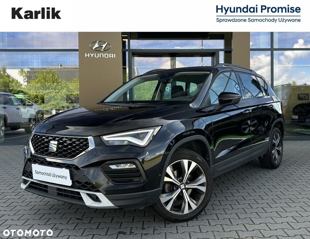 Seat Ateca - 1