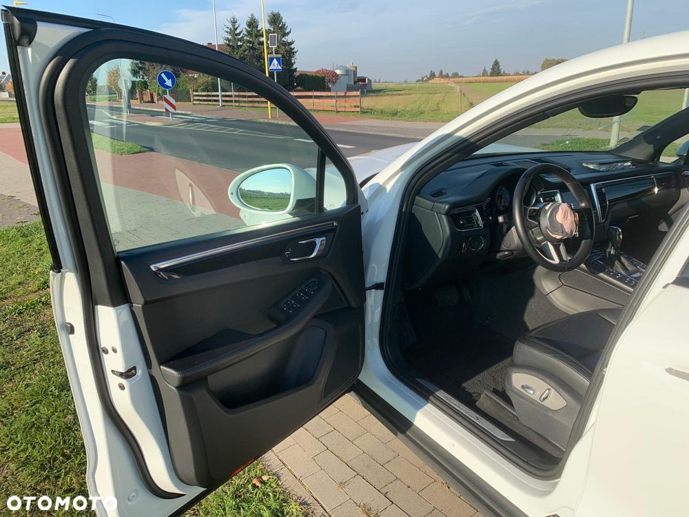 Porsche Macan S Diesel - 24