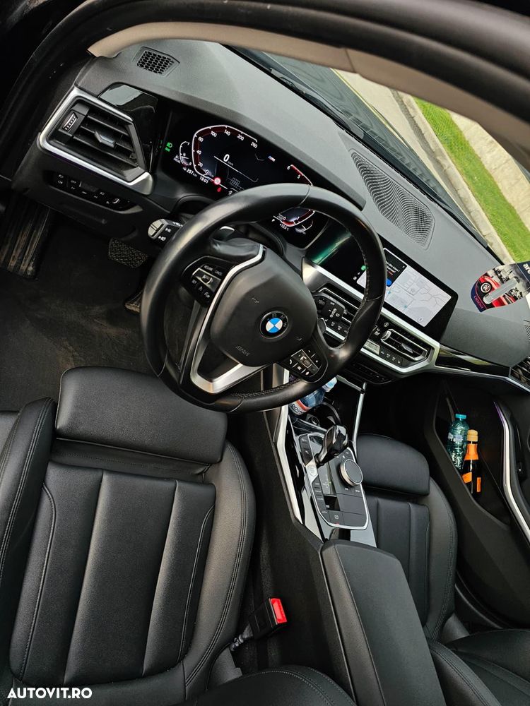 BMW Seria 3 320d Touring Aut. Edition Luxury Line Purity - 15
