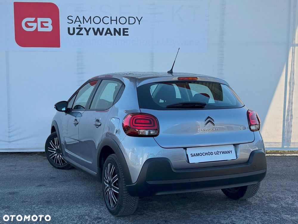 Citroën C3 1.2 PureTech Plus - 7