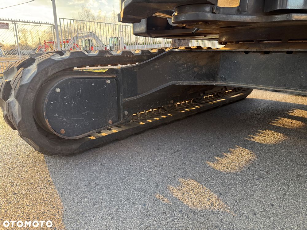 Yanmar Minikoparka Gąsienicowa ViO57 - 15