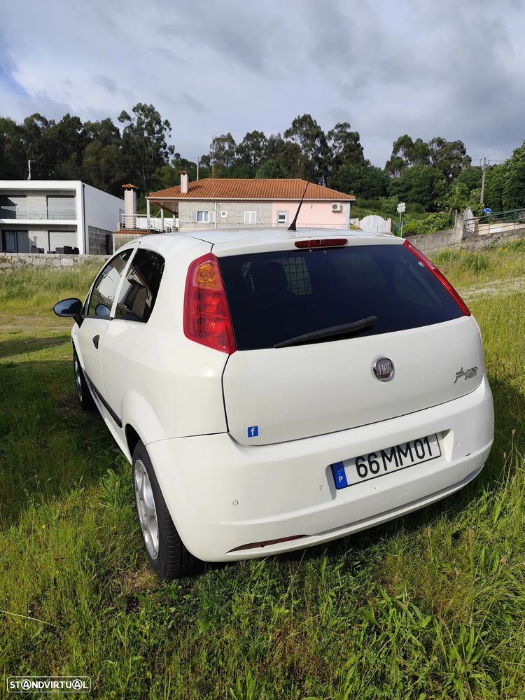 Fiat Grande Punto 1.3 M-Jet Dynamic - 1