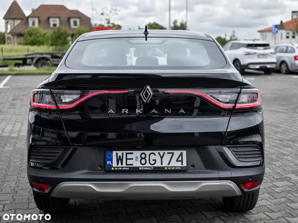 Renault Arkana 1.3 TCe mHEV Evolution EDC - 5