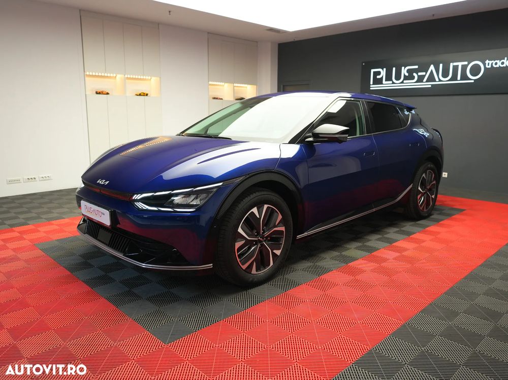 Kia EV6 58 kWh AWD Earth - 2