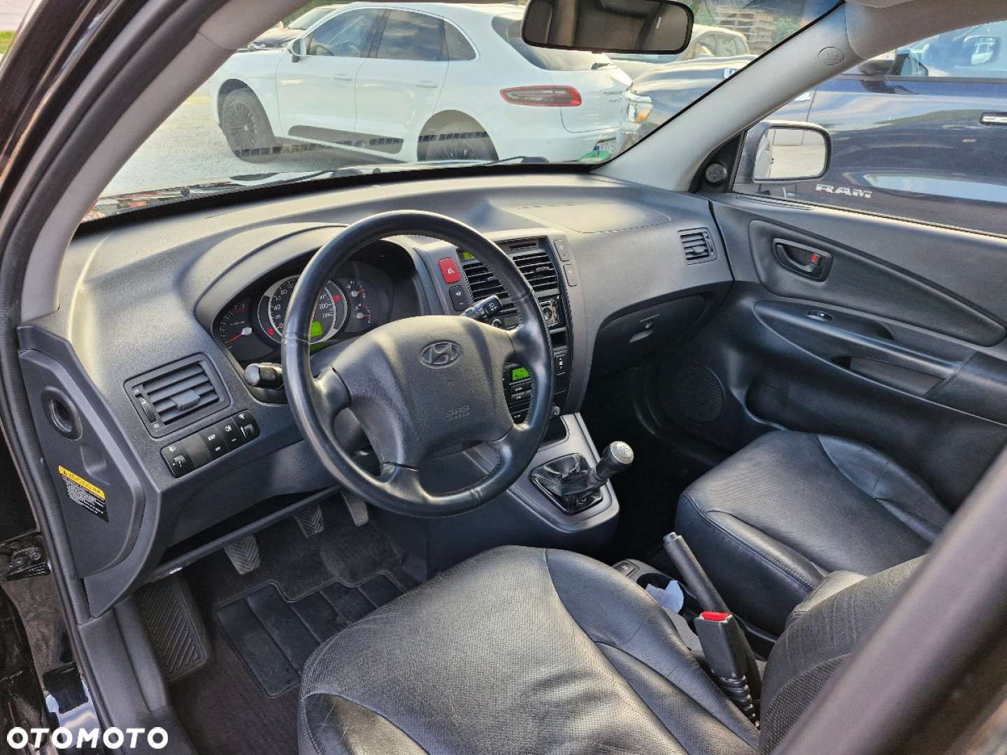 Hyundai Tucson - 14