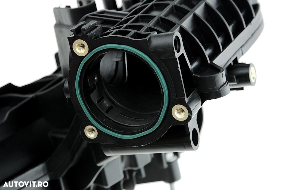 Modul galerie admisie BMW motoare N57 diesel, 2993 cmc, seria 3 E90 E91 E92 E93, seria 5 F07 F10 F11, X5 E70, seria 7 F01 F02 F03 F04, X6 E71 E72 - 7