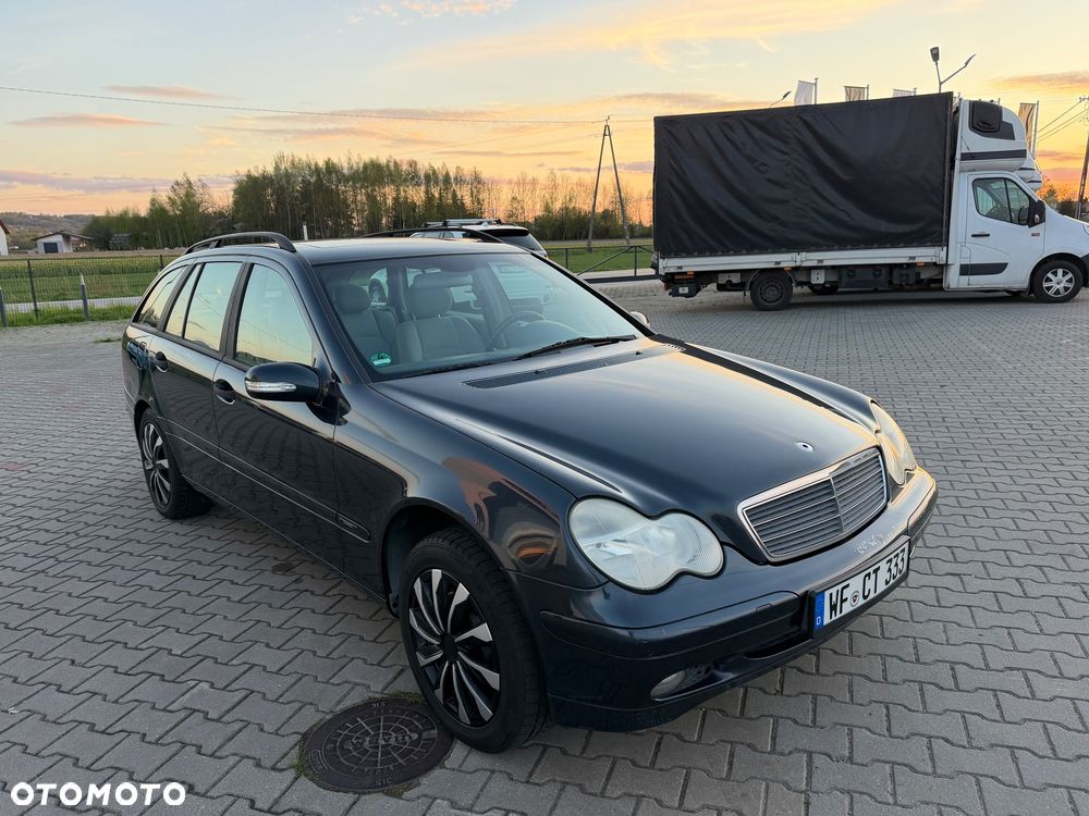 Mercedes-Benz Klasa C 180 Kompressor Automatik Avantgarde - 7