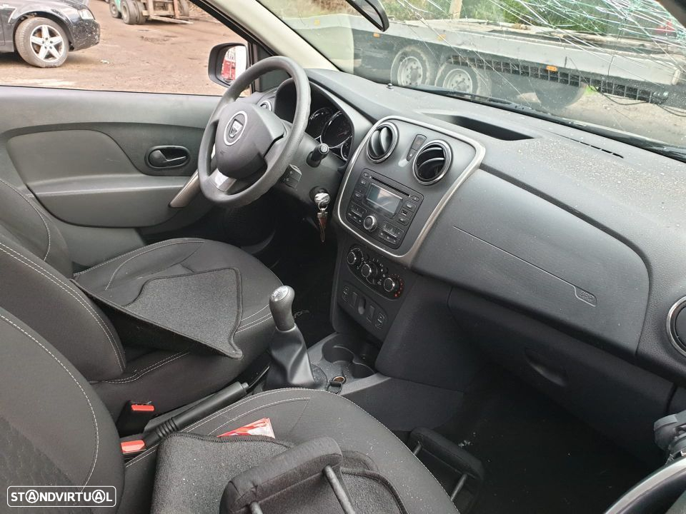Dacia Logan de 2014 - 5