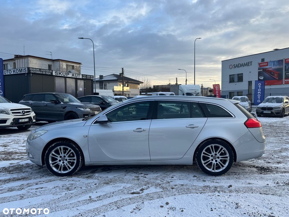 Opel Insignia 2.0 CDTI Automatik Design Edition - 13