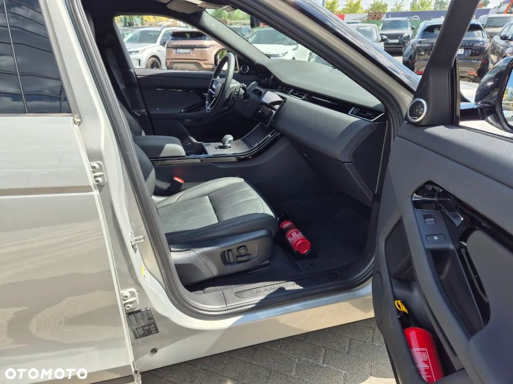 Land Rover Range Rover Evoque D200 S - 16