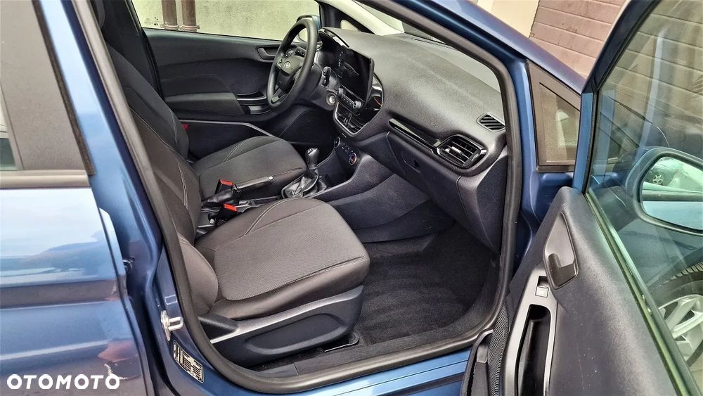 Ford Fiesta 1.1 Connected ASS - 13