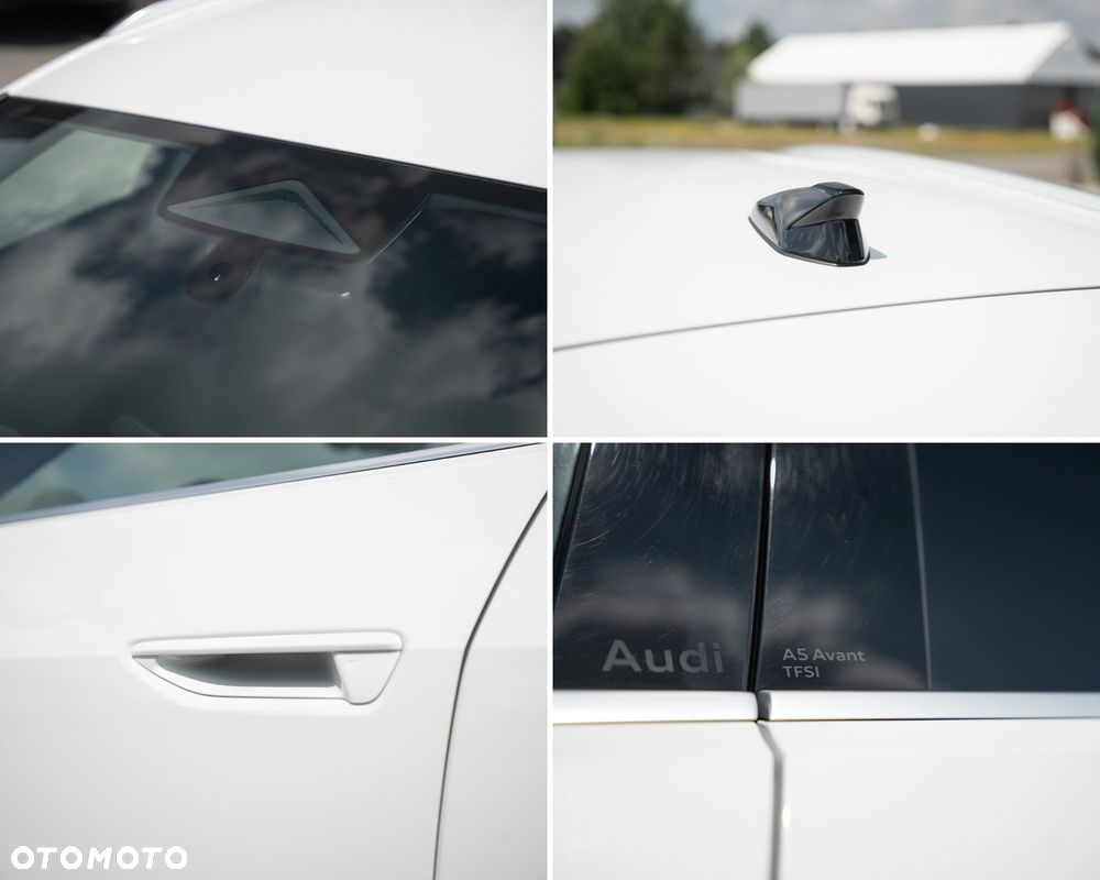 Audi A5 Avant - 21