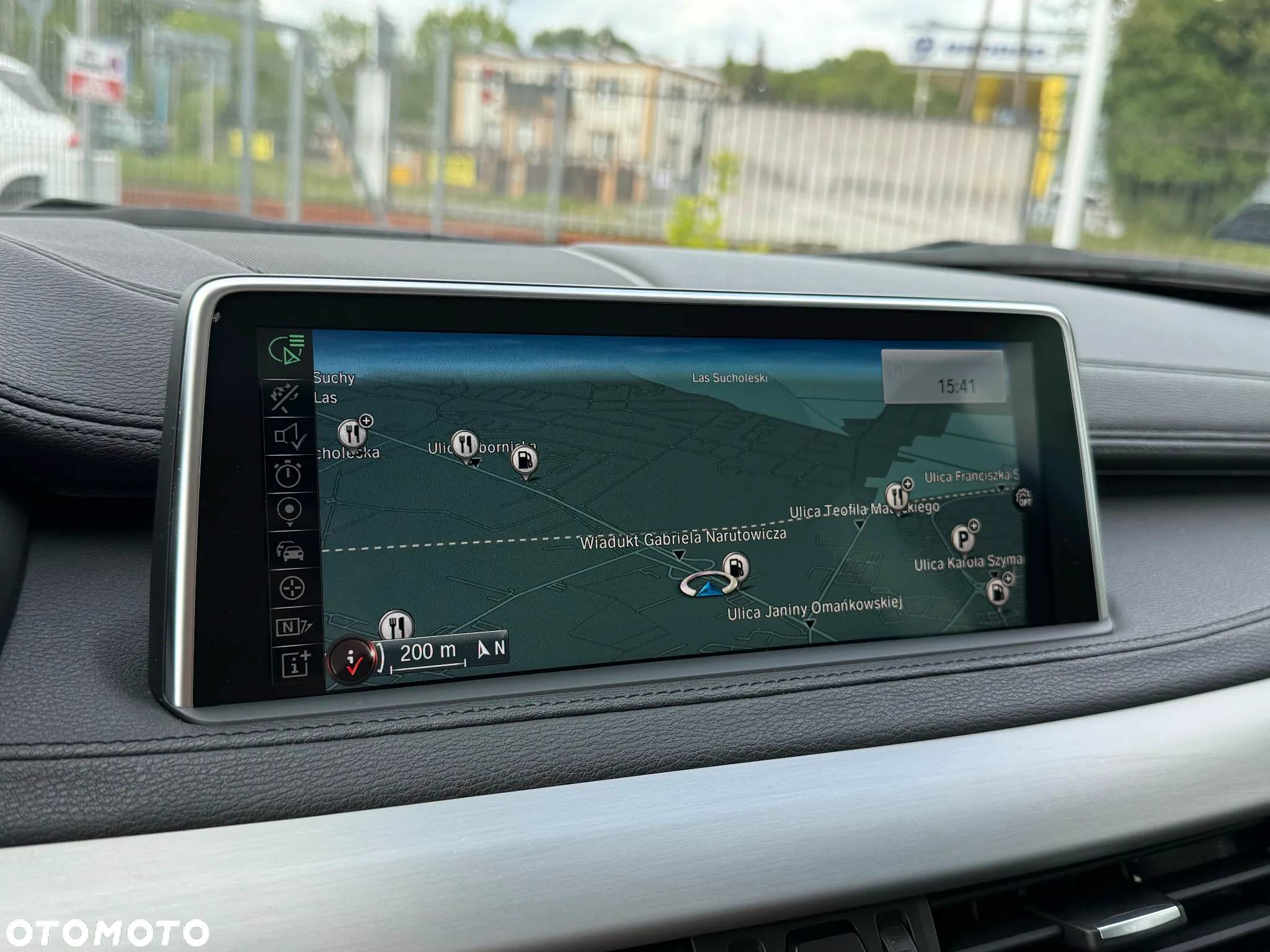 BMW X6 M50d - 26