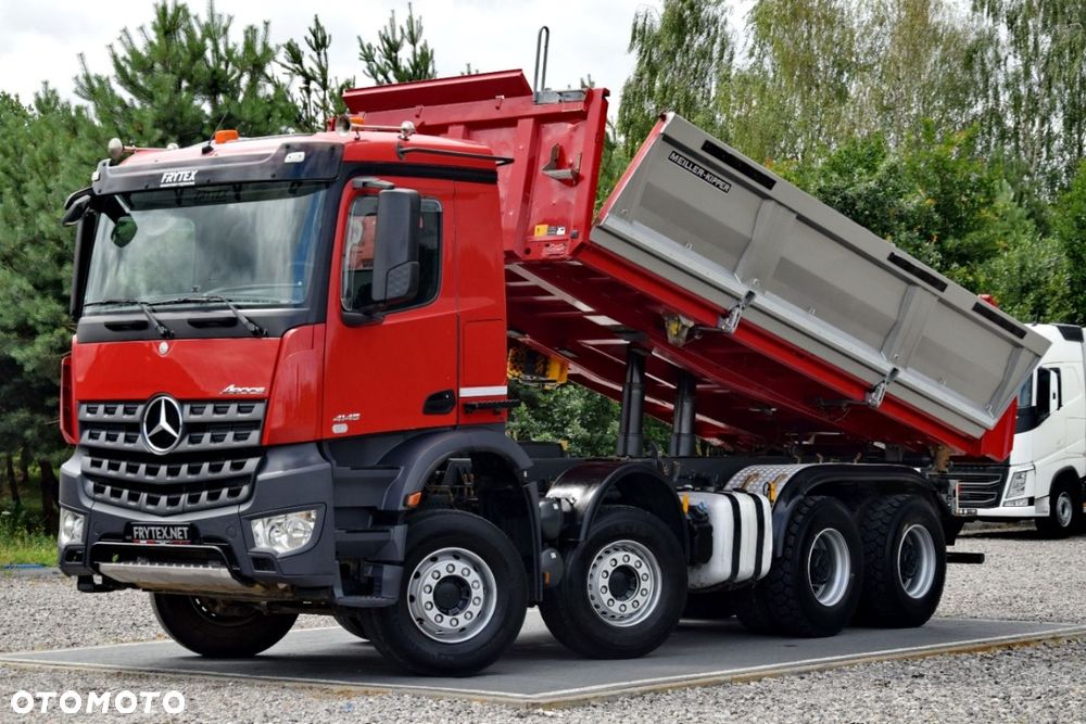 Mercedes-Benz Arocs 4145 - 39