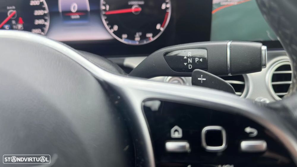Mercedes-Benz E 220 d 9G-TRONIC Avantgarde - 10