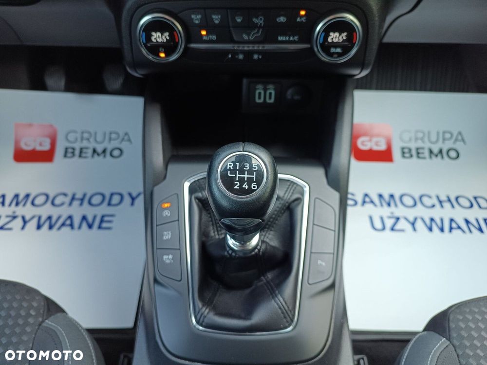 Ford Focus 1.5 EcoBlue Connected - 20