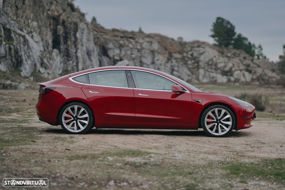 Tesla Model 3 Performance Dual Motor AWD - 6