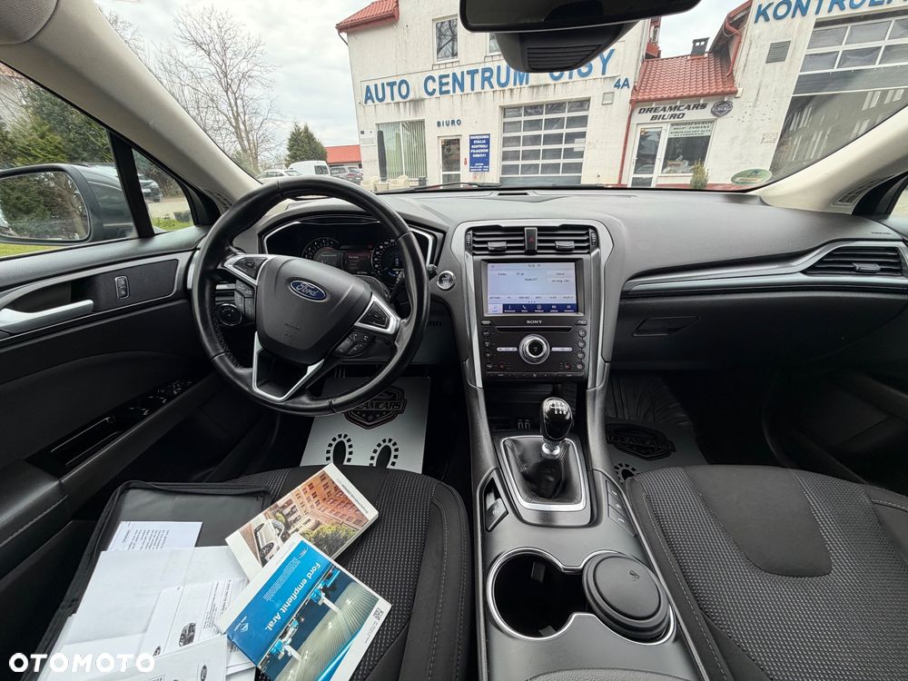 Ford Mondeo - 20