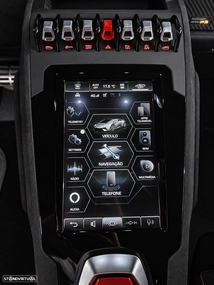 Lamborghini Huracán Tecnica - 18