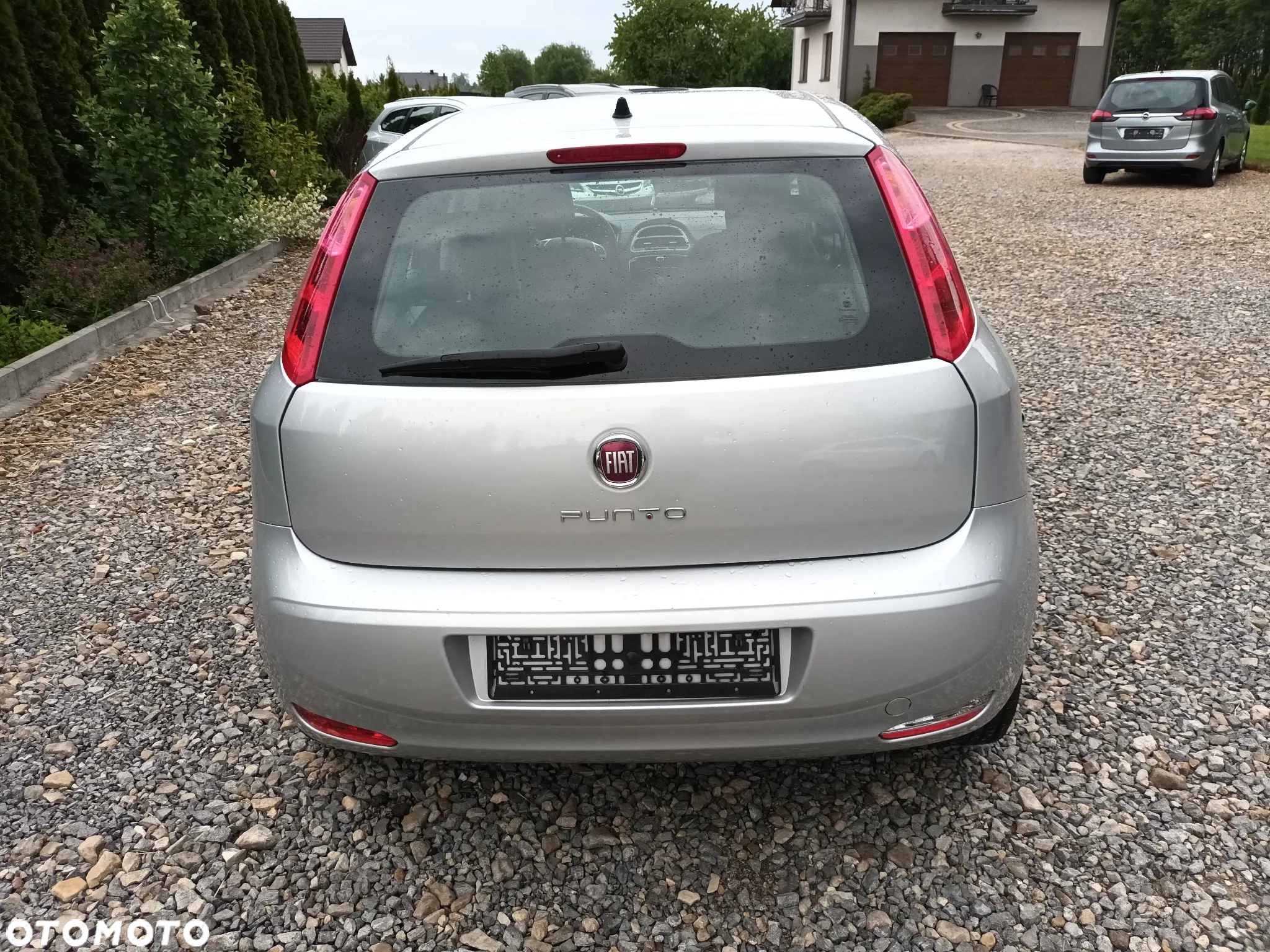 Fiat Punto Evo 1.2 8V MyStyle - 6