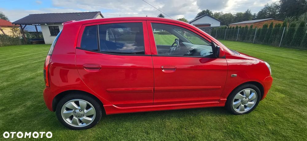Kia Picanto 1.1 EX - 5
