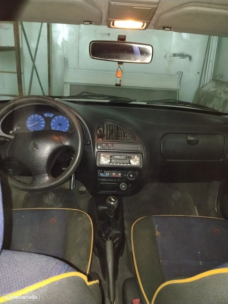 Citroën Saxo 1.1i SX - 3