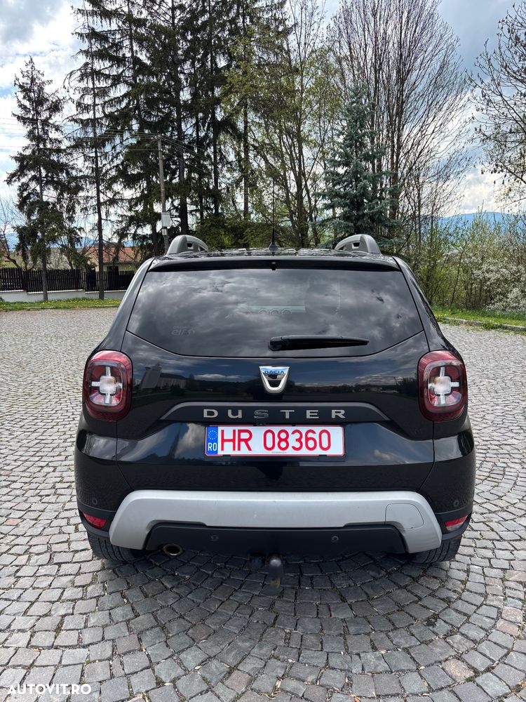 Dacia Duster TCe 150 GPF SL Techroad - 11