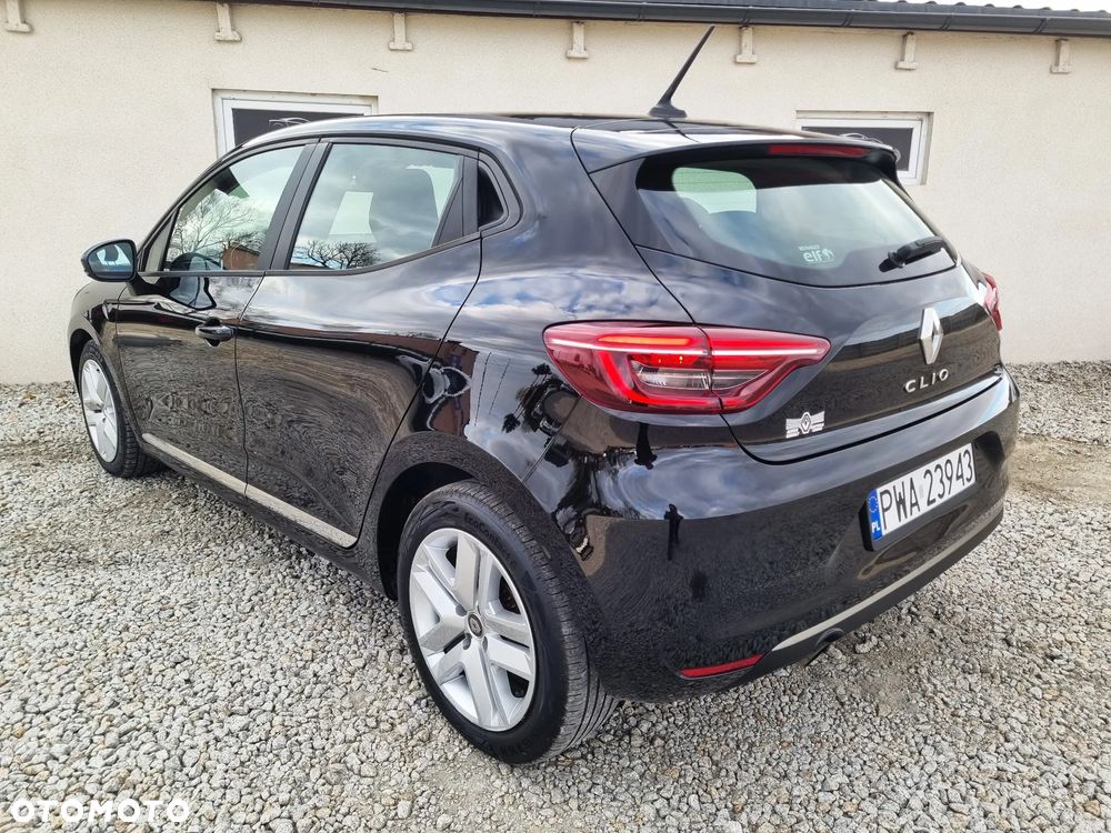 Renault Clio BLUE dCi 85 BUSINESS EDITION - 3