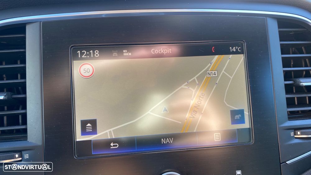 Renault Mégane Sport Tourer 1.5 dCi GT Line EDC - 35