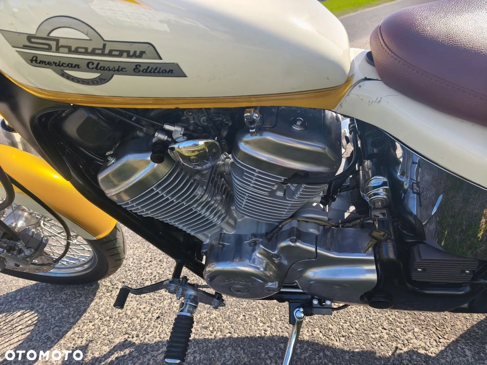 Honda Shadow - 21