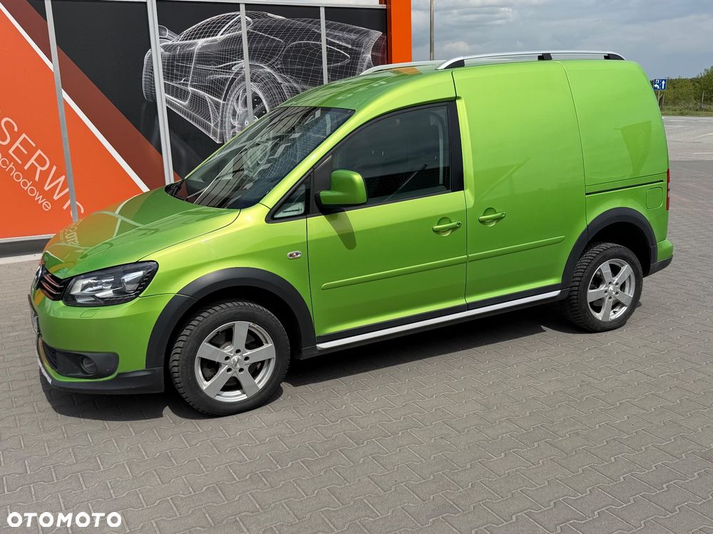 Volkswagen Caddy - 17