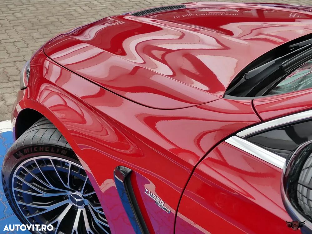 Mercedes-Benz CLE Mercedes-AMG 53 4MATIC+ AMG SPEEDSHIFT TCT 9G - 16