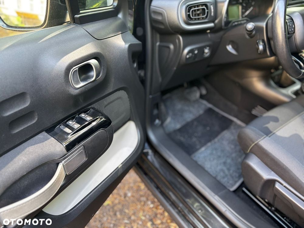 Citroën C3 Pure Tech 110 S&S EAT6 SHINE - 16