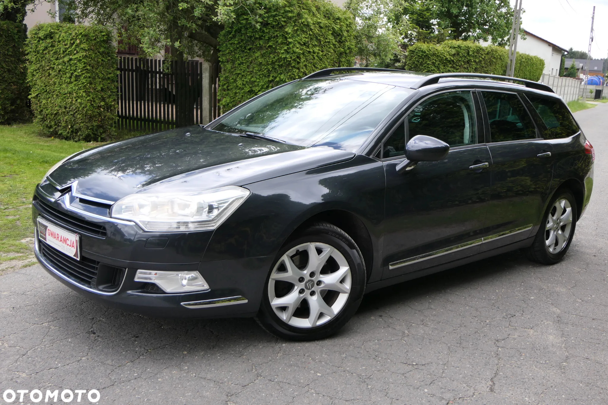 Citroën C5 Tourer 2.0 16V Confort - 4