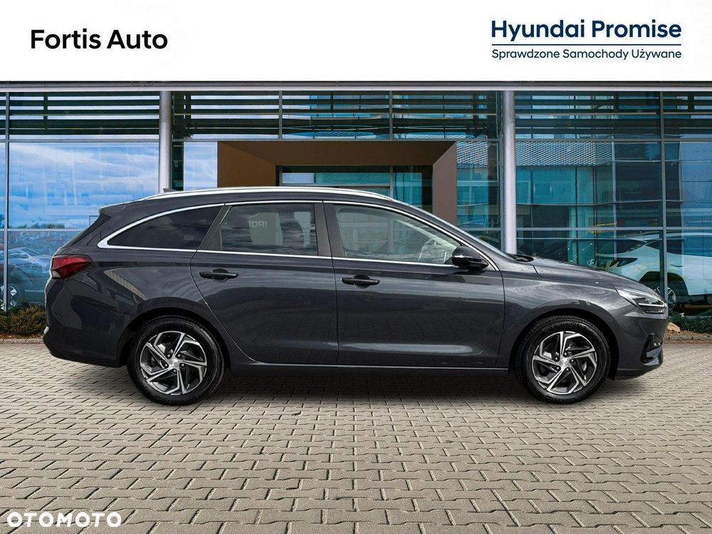 Hyundai i30 1.0 T-GDI Smart - 8