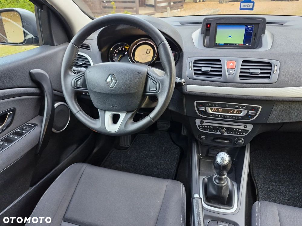 Renault Megane 1.6 16V 110 TomTom Edition - 10
