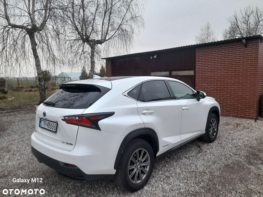 Lexus NX 300h Comfort AWD - 6