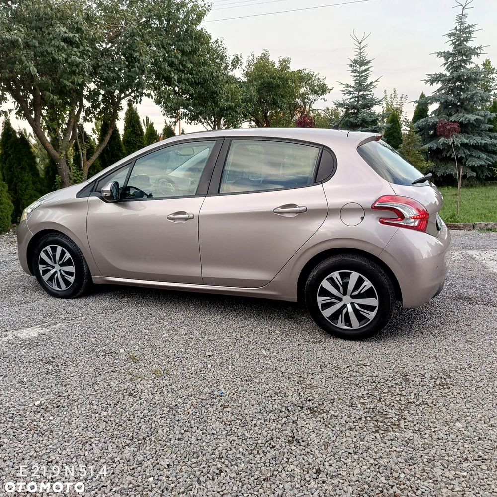 Peugeot 208 1.4 VTi Active - 20