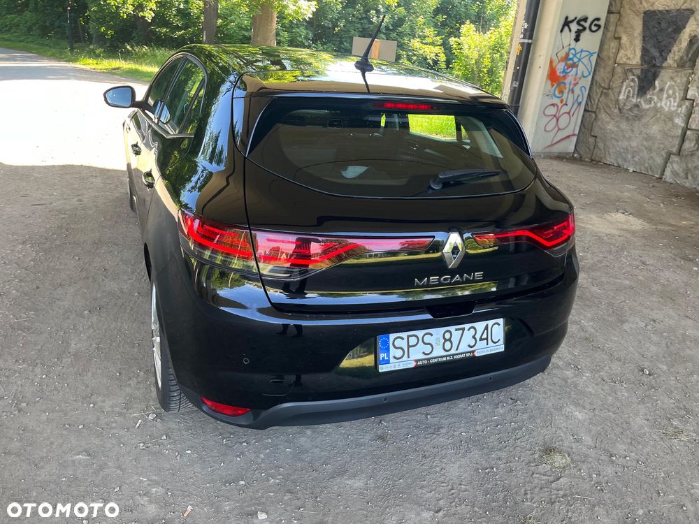 Renault Megane 1.5 Blue dCi Intens - 18